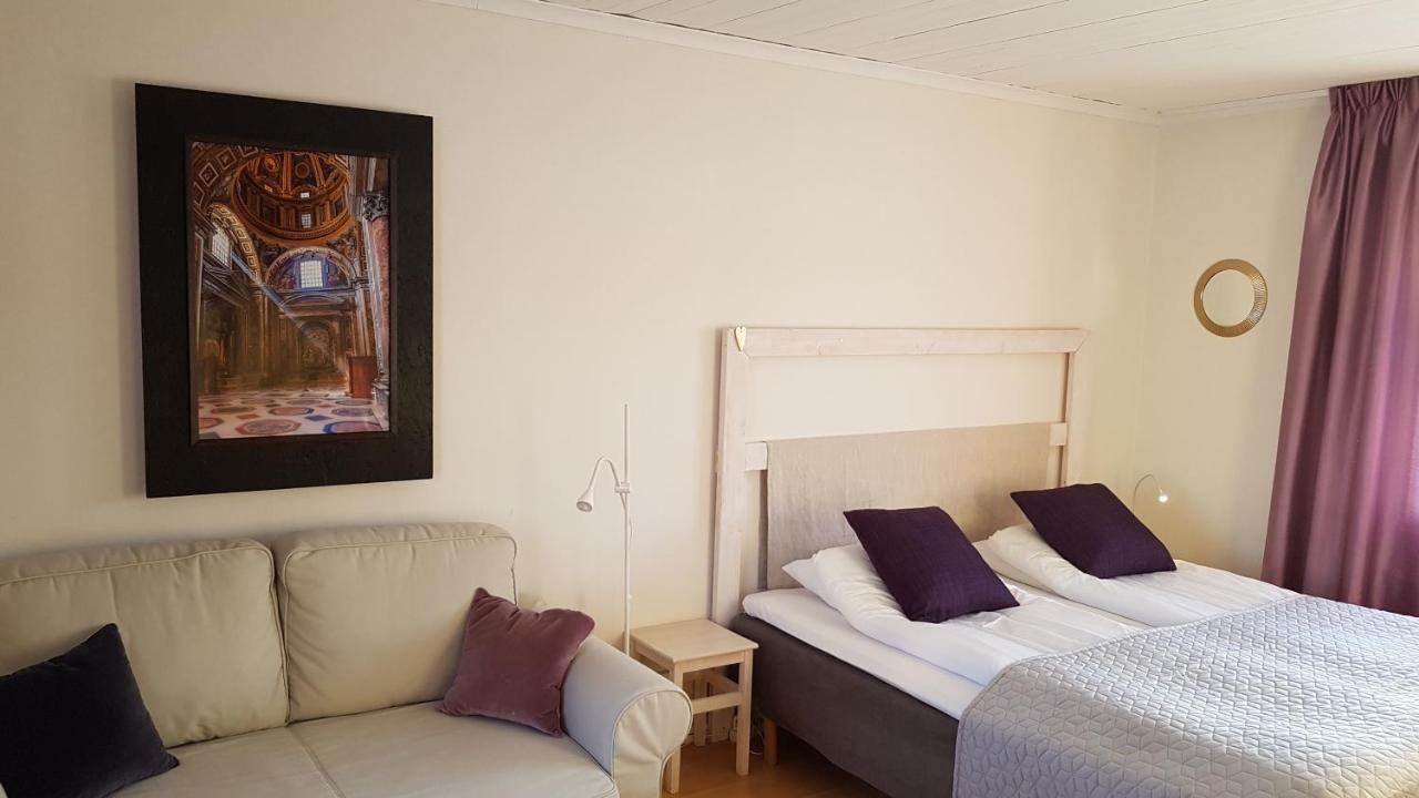 Ulvsby Herrgard Mini-hôtel Sunne