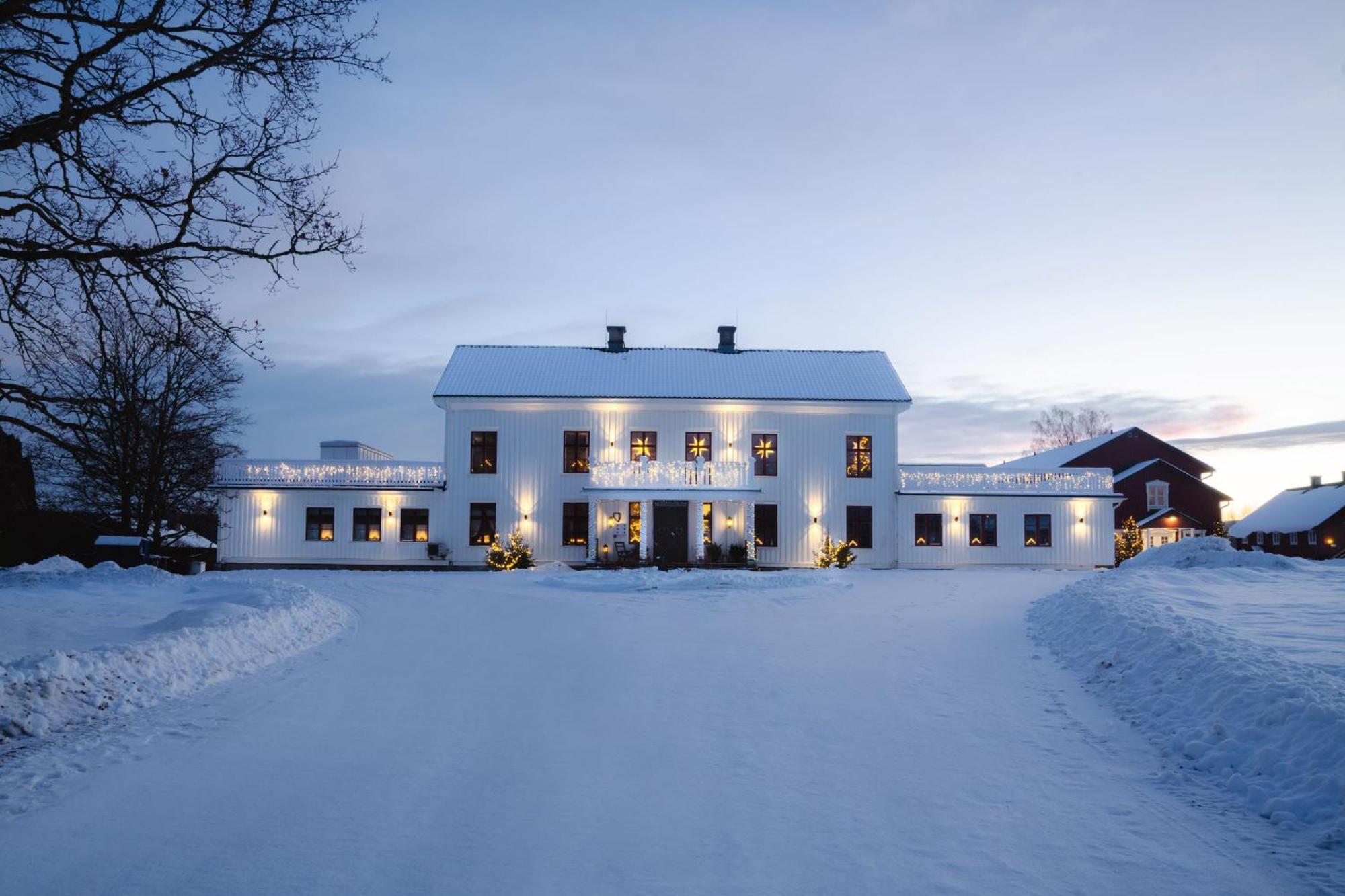 Mini-hôtel Ulvsby Herrgard