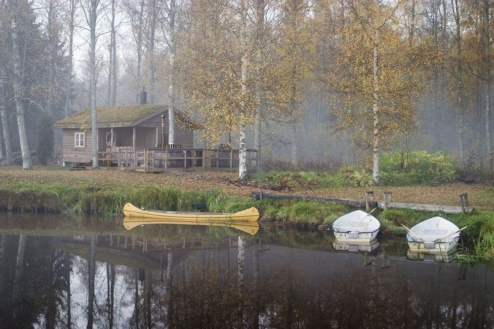 Mini-hôtel Ulvsby Herrgard Sunne