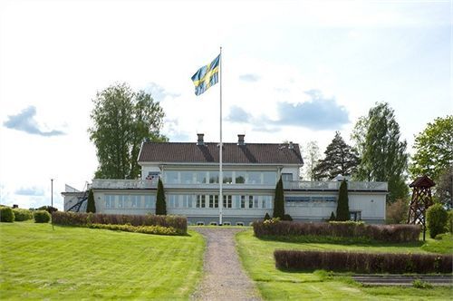 Ulvsby Herrgard Mini-hôtel Sunne