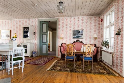 Mini-hôtel Ulvsby Herrgard 3*