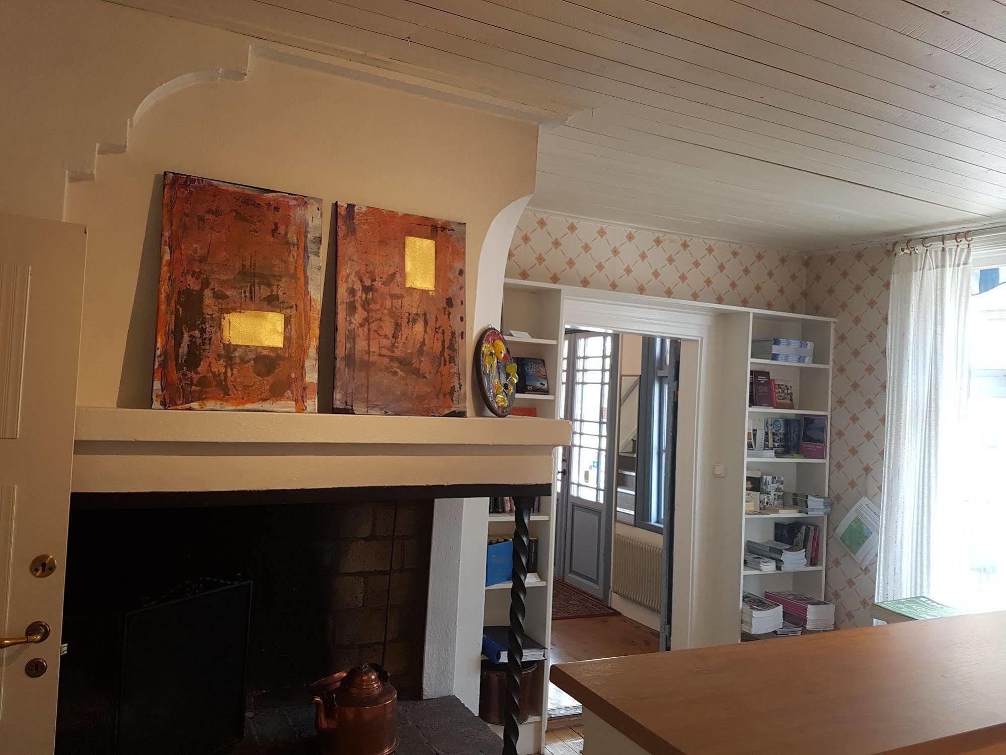 Mini-hôtel Ulvsby Herrgard 3*