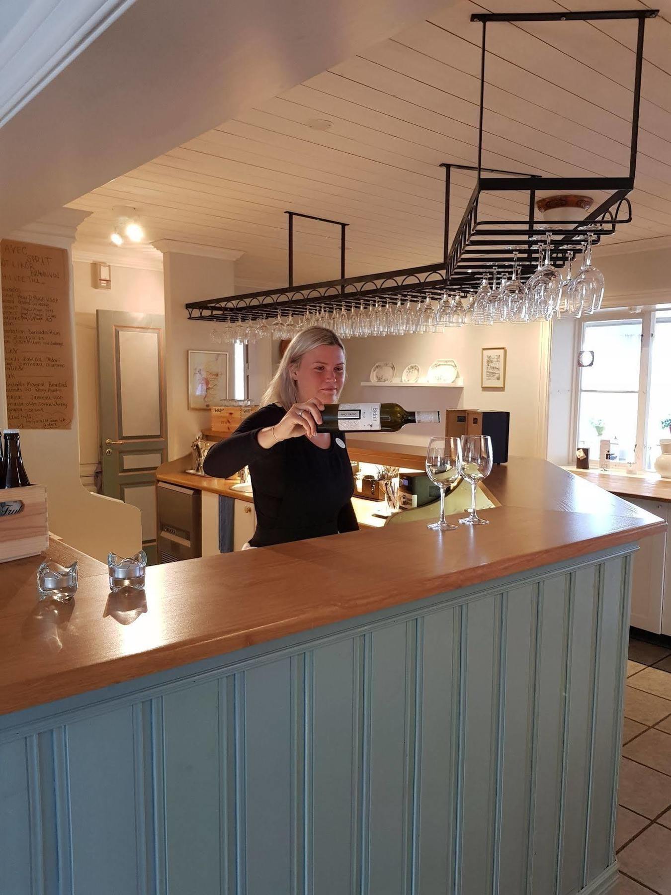 Mini-hôtel Ulvsby Herrgard