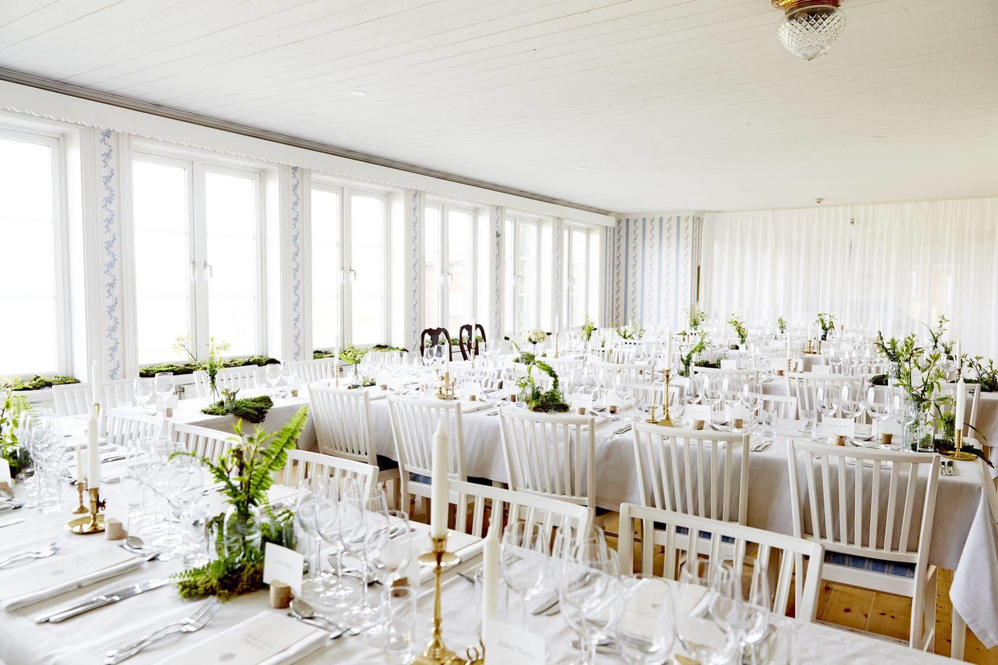 Mini-hôtel Ulvsby Herrgard Sunne